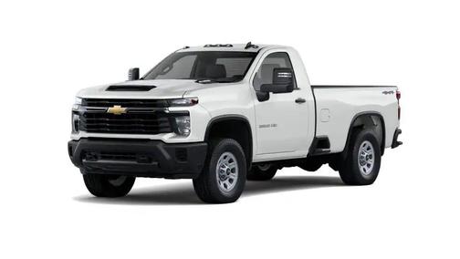 2026 Chevrolet Silverado 2500 WT