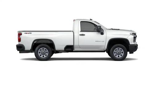 2026 Chevrolet Silverado 2500 WT