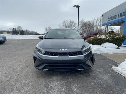 2022 Kia Forte FE