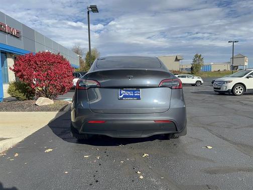 2023 Tesla Model Y Long Range Dual Motor All-Wheel Drive