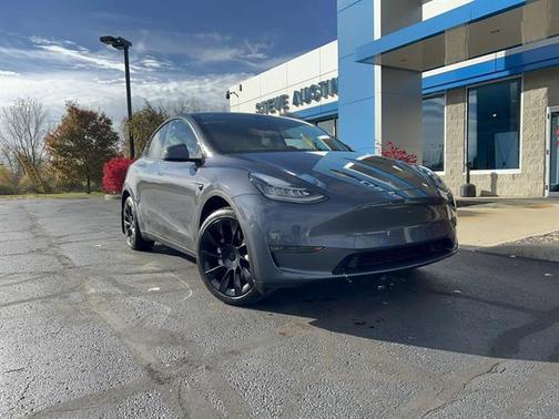 2023 Tesla Model Y Long Range Dual Motor All-Wheel Drive
