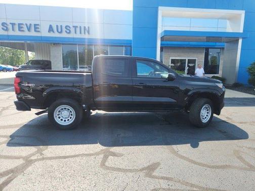 2025 Chevrolet Colorado WT