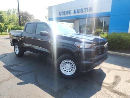 2025 Chevrolet Colorado WT
