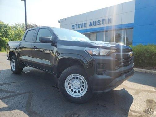 2025 Chevrolet Colorado WT