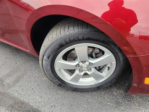 2016 Chevrolet Cruze Limited 1LT