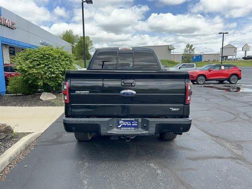 Tuxedo Black Metallic 2013 Ford F-150 XL