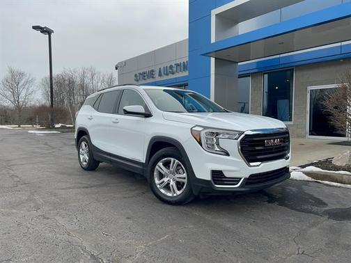 2024 GMC Terrain SLE