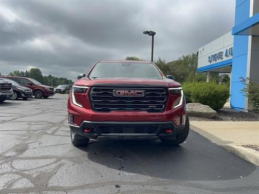 2024 GMC Acadia AWD AT4