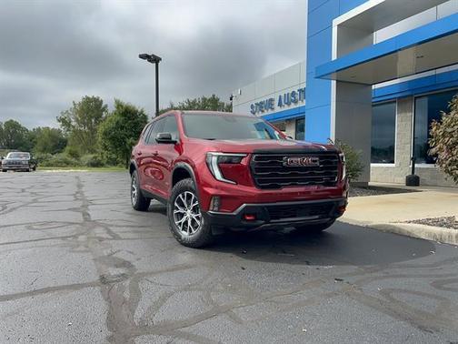 2024 GMC Acadia AWD AT4