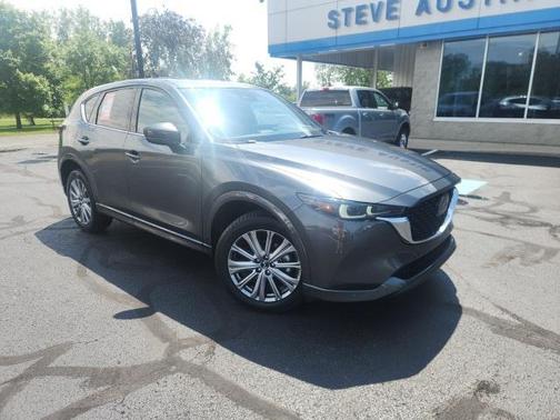 2023 Mazda CX-5 Signature