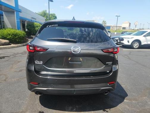 2023 Mazda CX-5 Signature