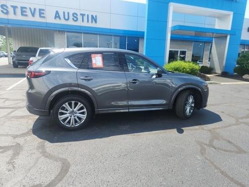 2023 Mazda CX-5 Signature