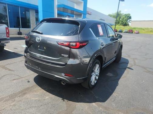 2023 Mazda CX-5 Signature