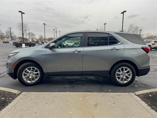 2024 Chevrolet Equinox 1LT