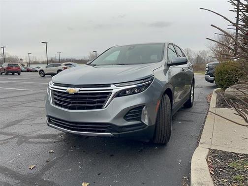 2024 Chevrolet Equinox 1LT