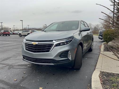 2024 Chevrolet Equinox 1LT