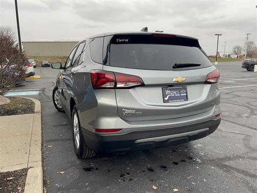 2024 Chevrolet Equinox 1LT