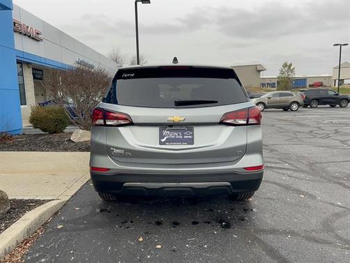 2024 Chevrolet Equinox 1LT