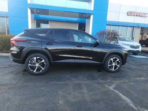 2025 Chevrolet Trax 1RS