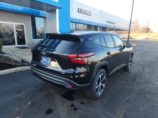 2025 Chevrolet Trax 1RS