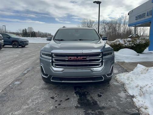 2021 GMC Acadia FWD SLE