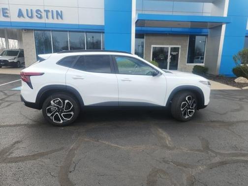 2025 Chevrolet Trax 2RS