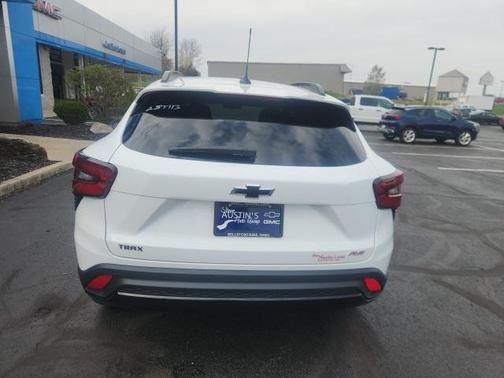 2025 Chevrolet Trax 2RS
