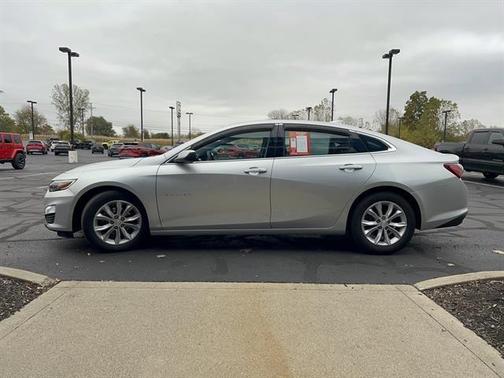 2019 Chevrolet Malibu LT