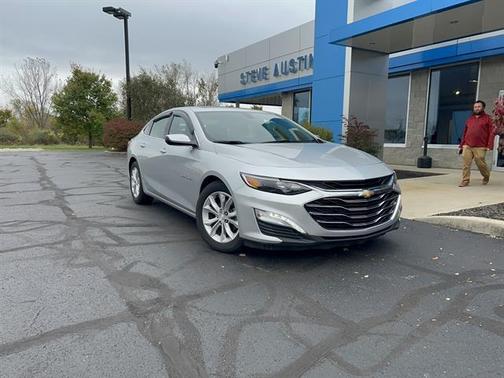 2019 Chevrolet Malibu LT