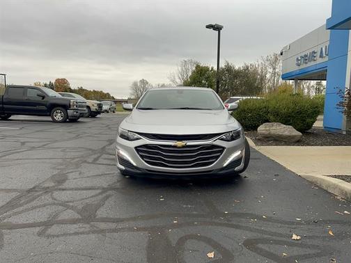 2019 Chevrolet Malibu LT