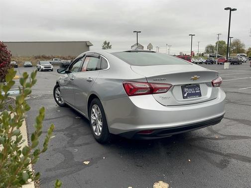 2019 Chevrolet Malibu LT