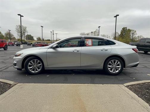2019 Chevrolet Malibu LT