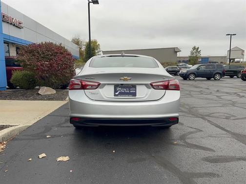 2019 Chevrolet Malibu LT