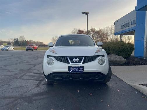2014 Nissan Juke S