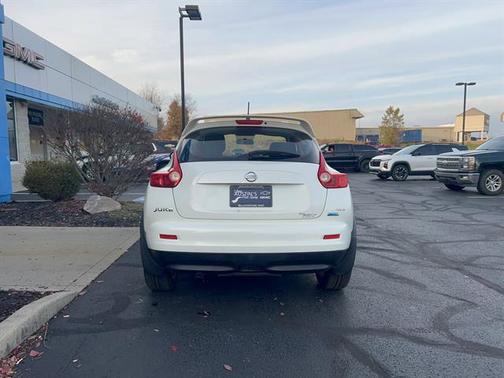 2014 Nissan Juke S