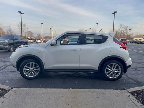 2014 Nissan Juke S