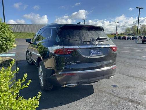 Ebony Twilight Metallic 2023 Buick Enclave Premium AWD