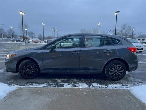 2019 Subaru Impreza 2.0i