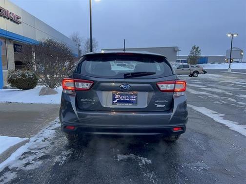 2019 Subaru Impreza 2.0i
