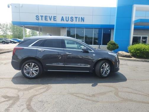 2023 Cadillac XT5 Premium Luxury