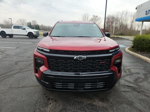 2025 Chevrolet Traverse RS