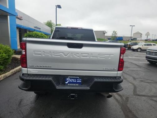 2023 Chevrolet Silverado 2500 Custom