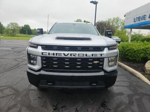 2023 Chevrolet Silverado 2500 Custom