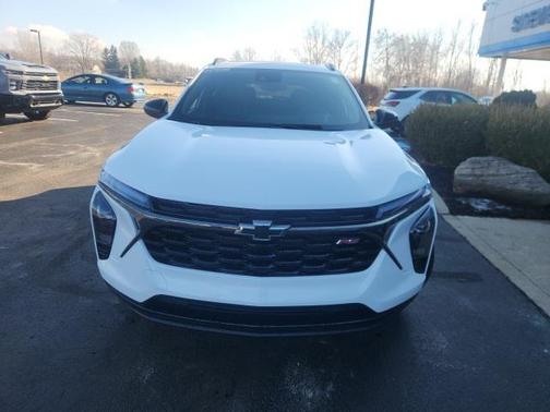 2025 Chevrolet Trax 2RS