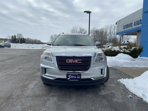 2017 GMC Terrain SLE-2