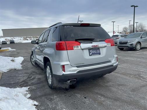 2017 GMC Terrain SLE-2