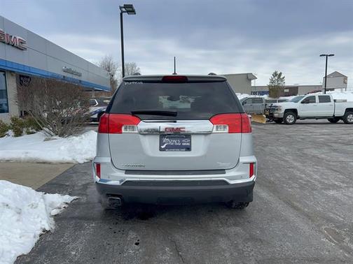 2017 GMC Terrain SLE-2