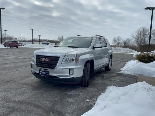 2017 GMC Terrain SLE-2