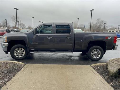 2011 Chevrolet Silverado 2500 LT