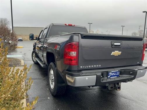 2011 Chevrolet Silverado 2500 LT